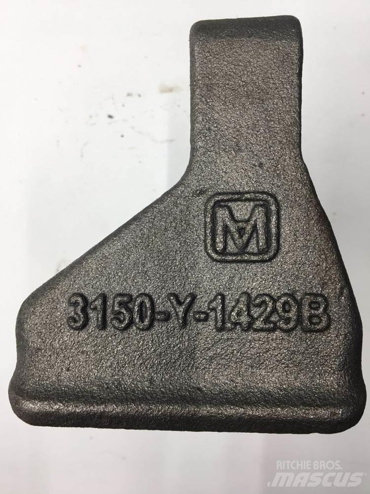 Meritor  Ostale kargo komponente