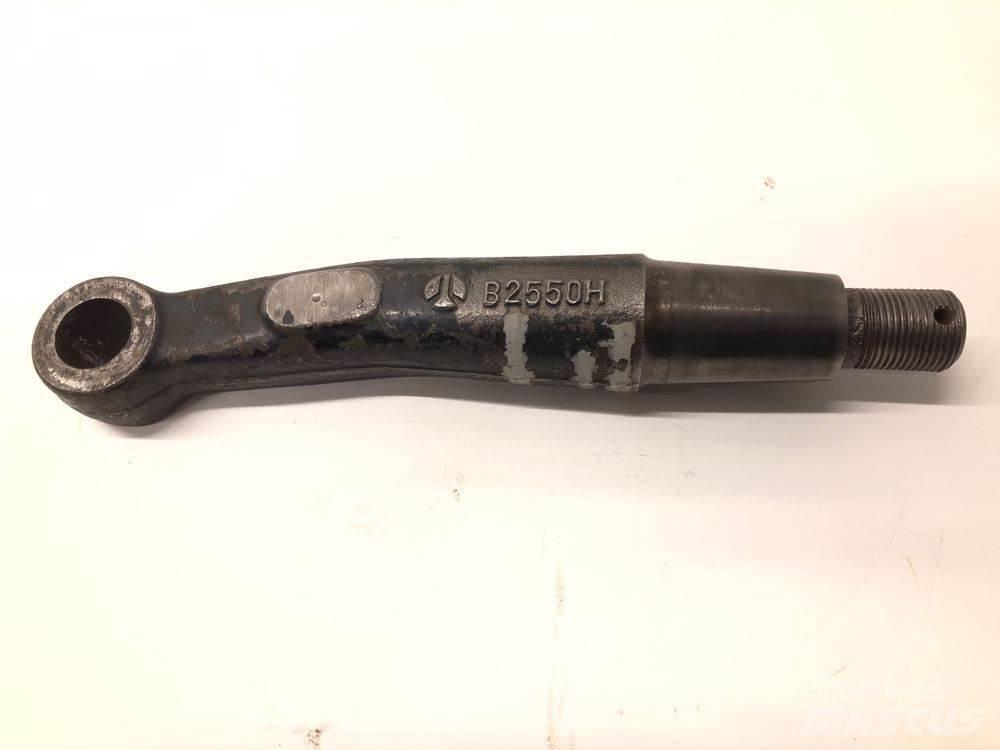 Meritor  Ostale kargo komponente