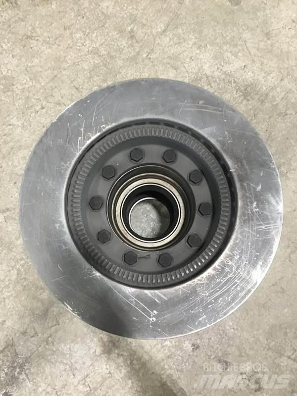 Meritor  Ostale kargo komponente