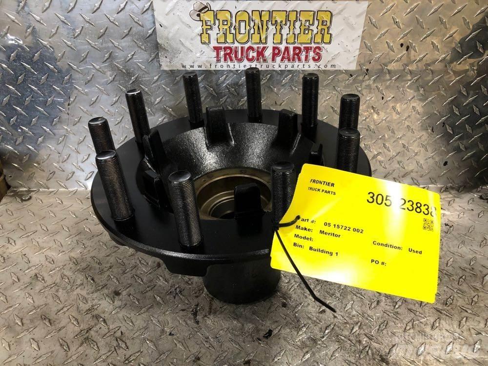 Meritor  Ostale kargo komponente