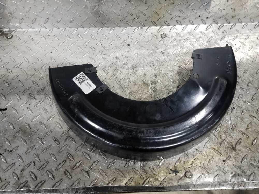 Meritor  Ostale kargo komponente