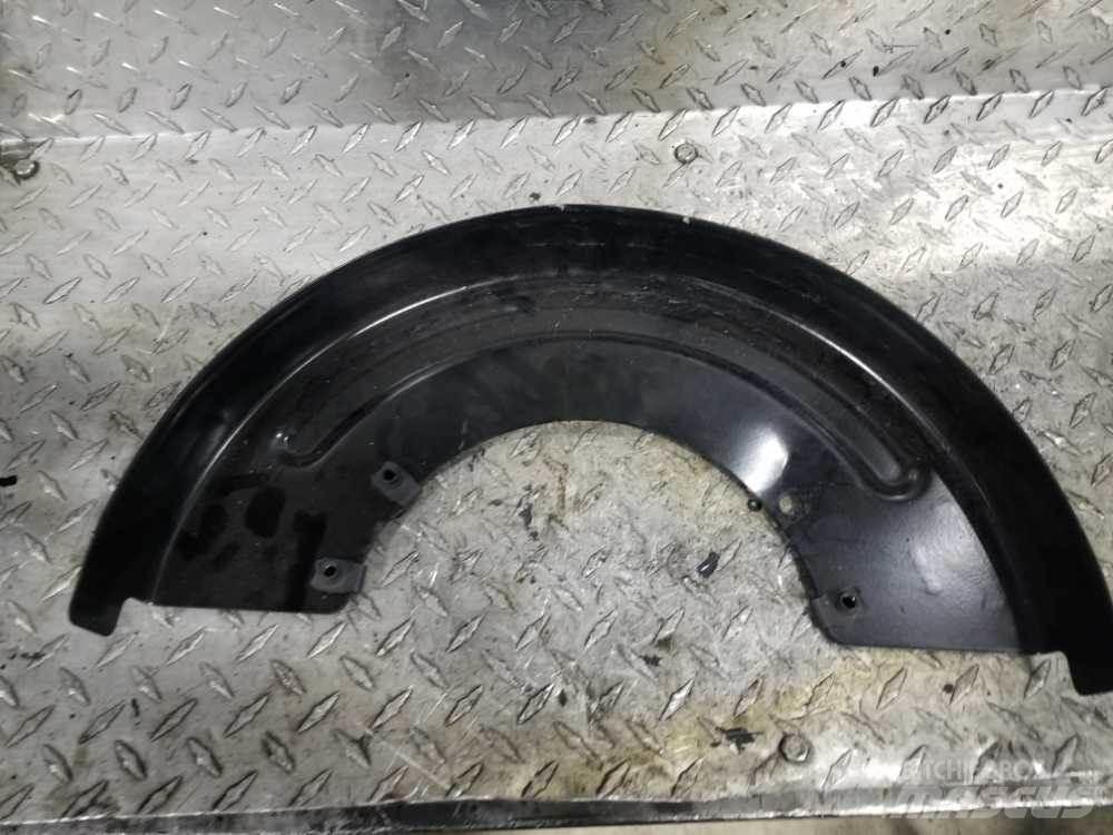 Meritor  Ostale kargo komponente