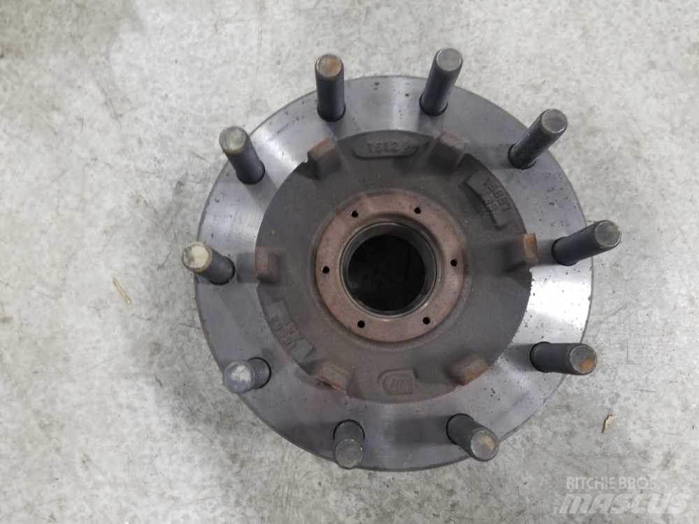 Meritor  Ostale kargo komponente