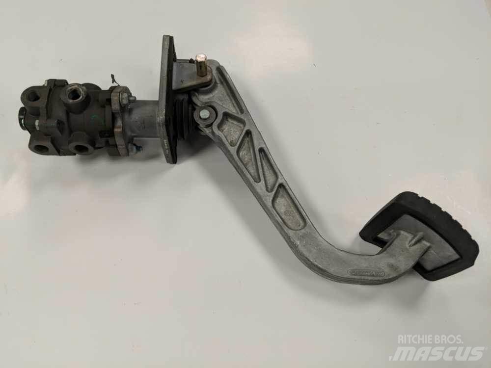 Meritor  Kočnice