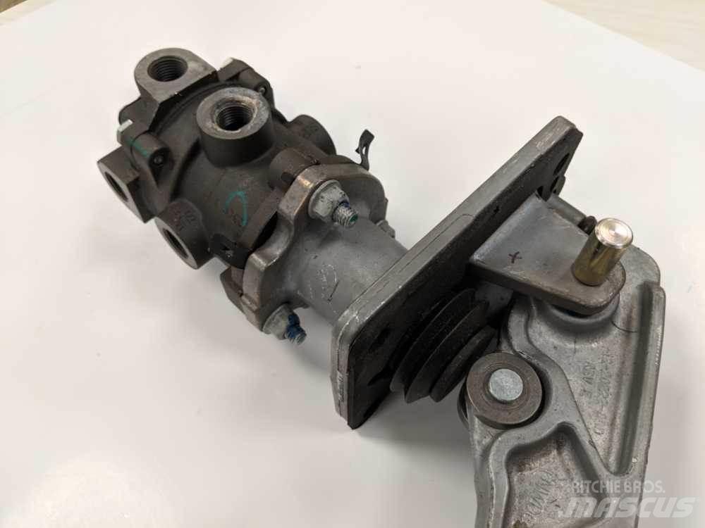 Meritor  Kočnice