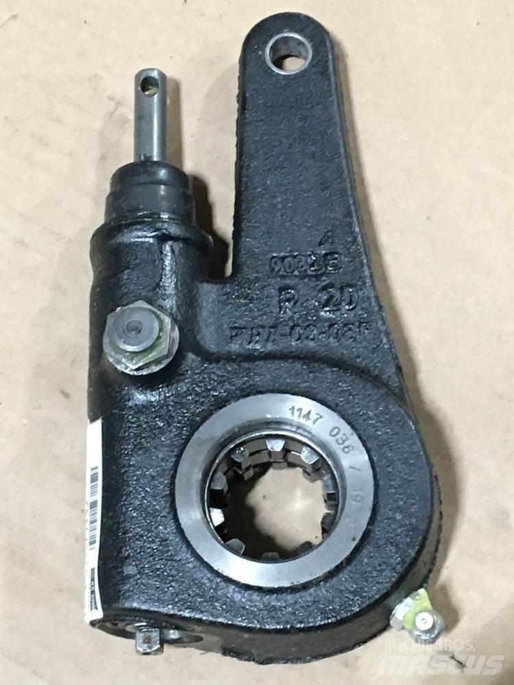 Meritor  Kočnice