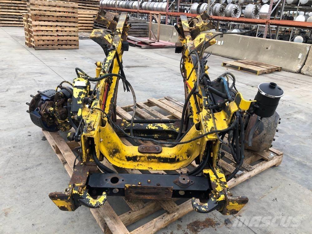 Meritor  Ostale kargo komponente