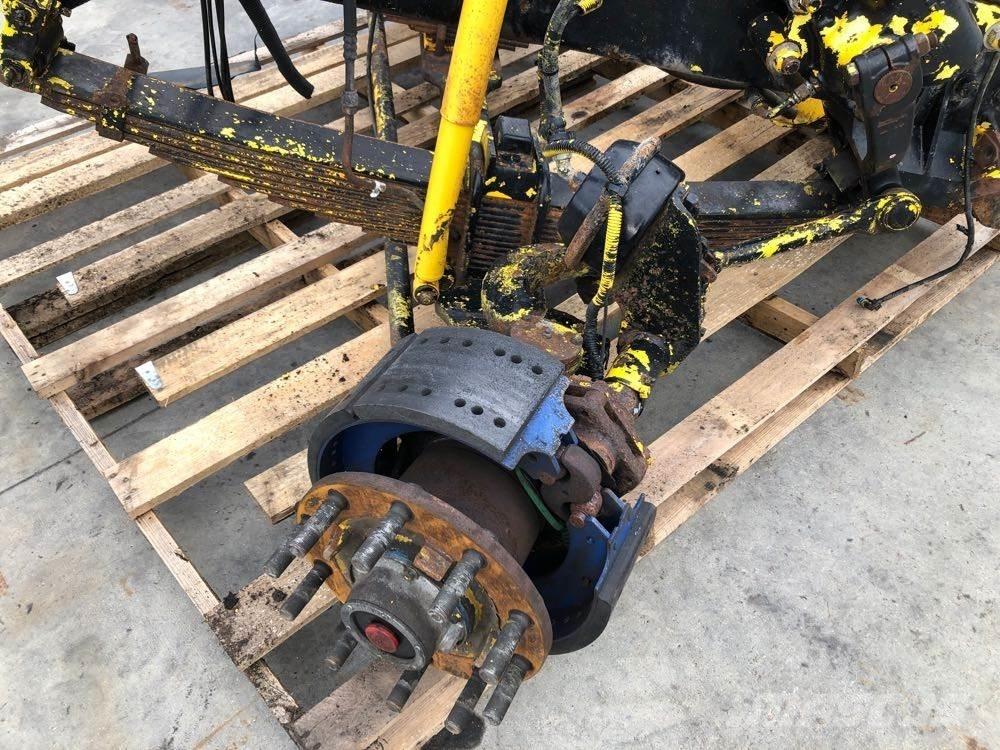 Meritor  Ostale kargo komponente