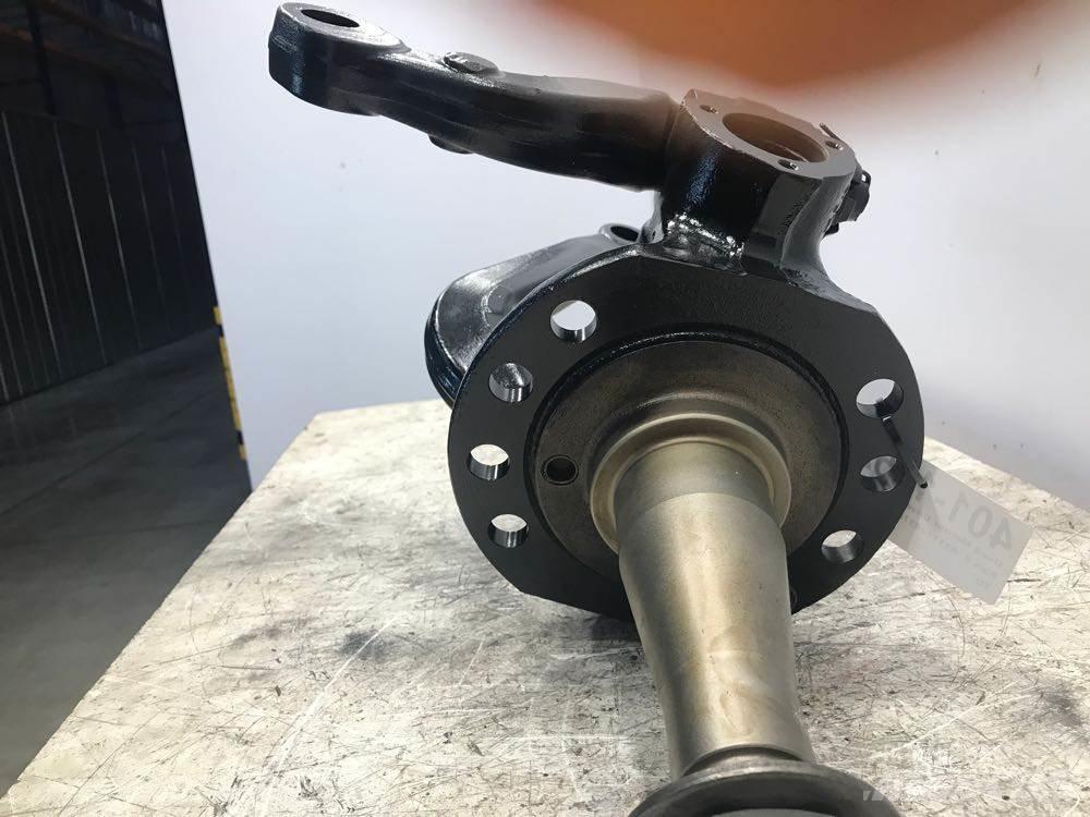 Meritor  Ostale kargo komponente