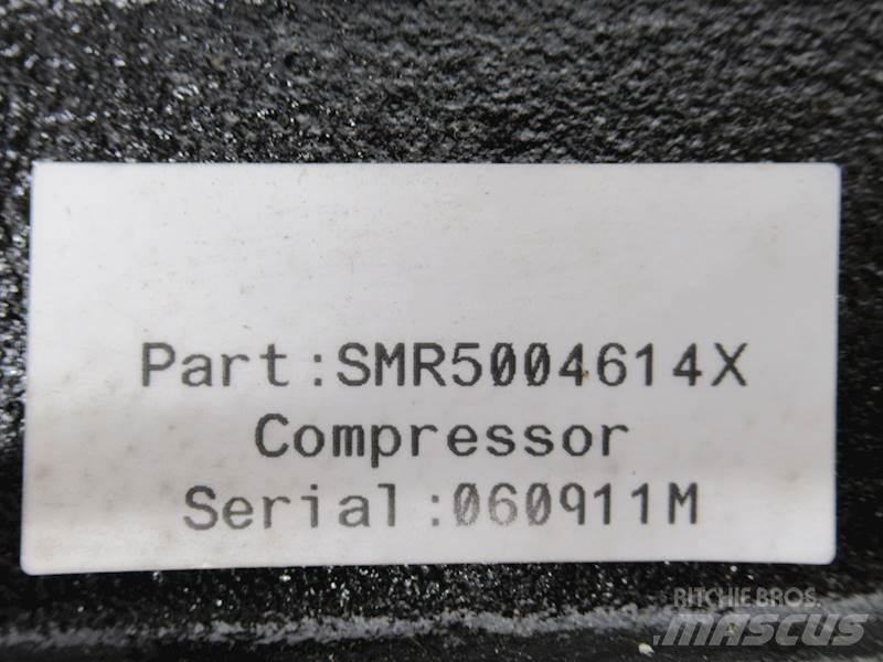 Meritor  Ostale kargo komponente