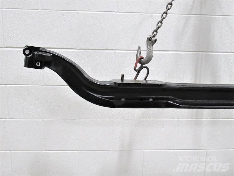 Meritor  Osovine