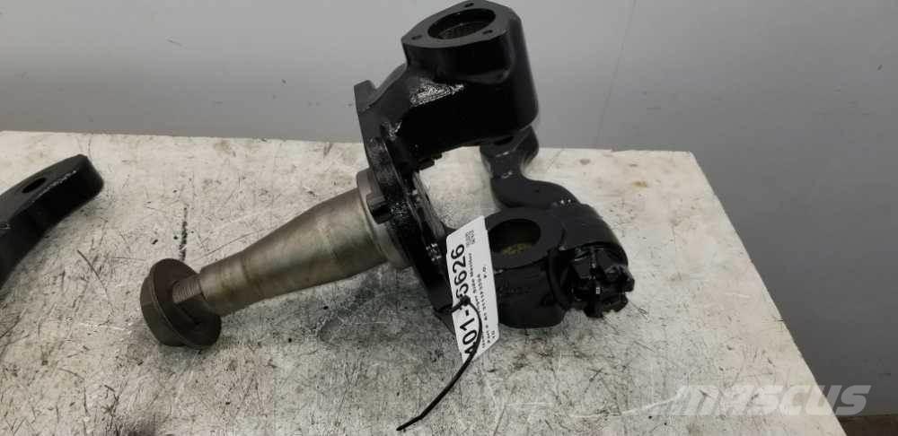 Meritor  Ostale kargo komponente