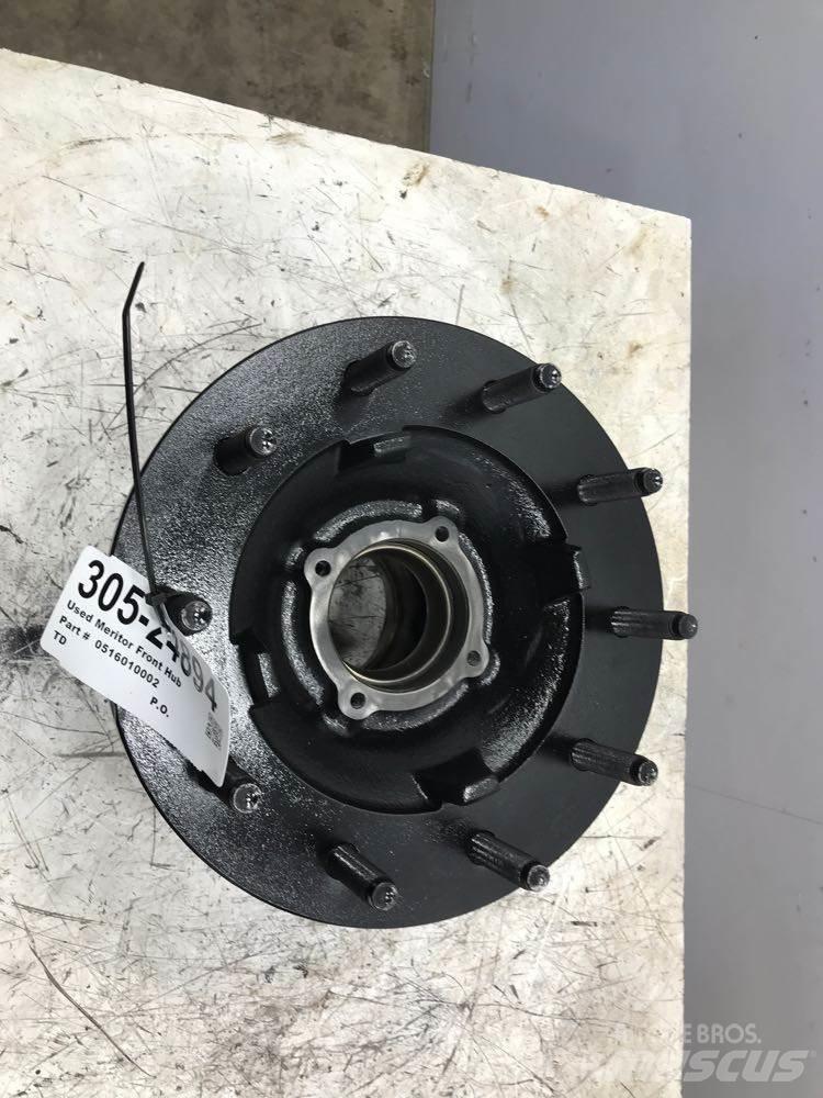Meritor  Ostale kargo komponente