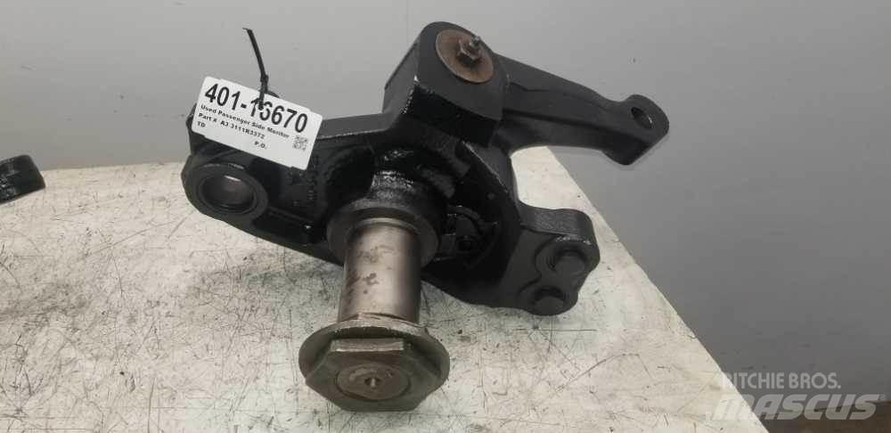 Meritor  Ostale kargo komponente