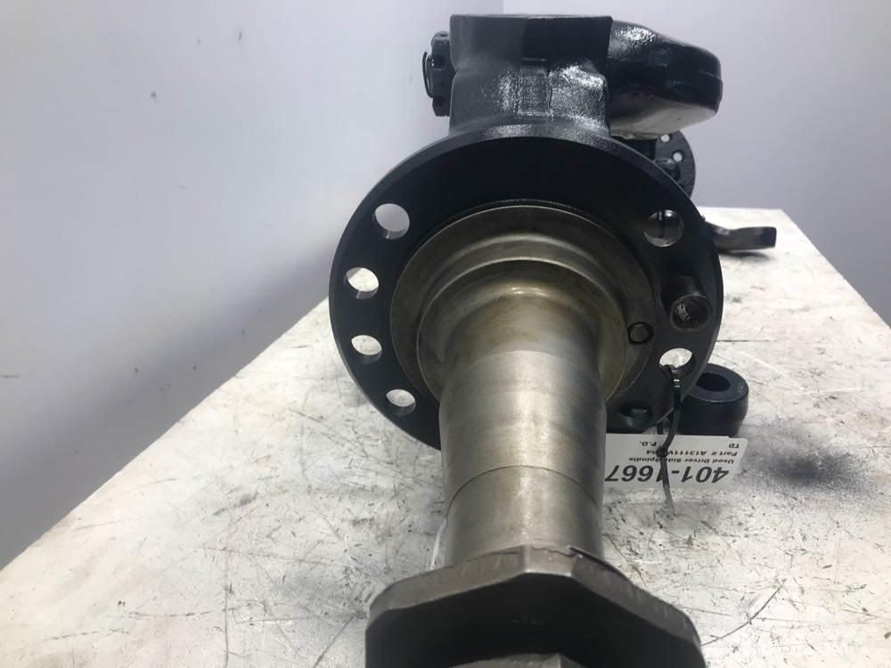 Meritor  Ostale kargo komponente