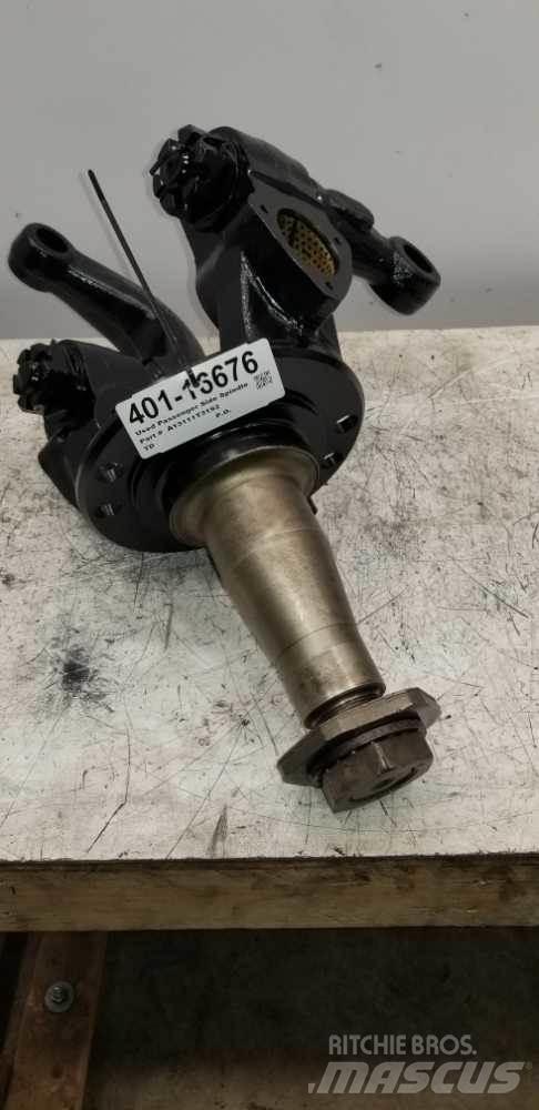 Meritor  Ostale kargo komponente