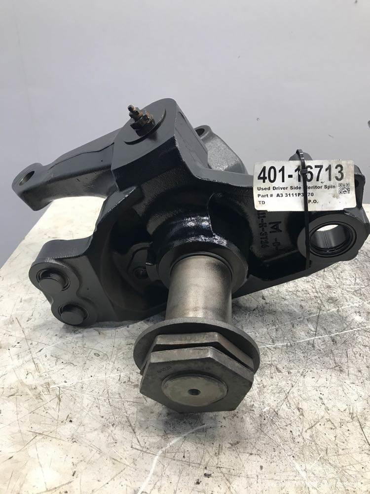 Meritor  Ostale kargo komponente