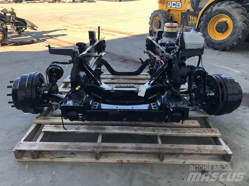 Meritor  Ostale kargo komponente