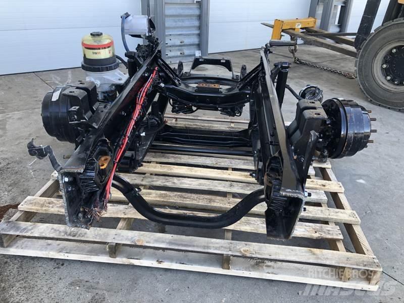 Meritor  Ostale kargo komponente