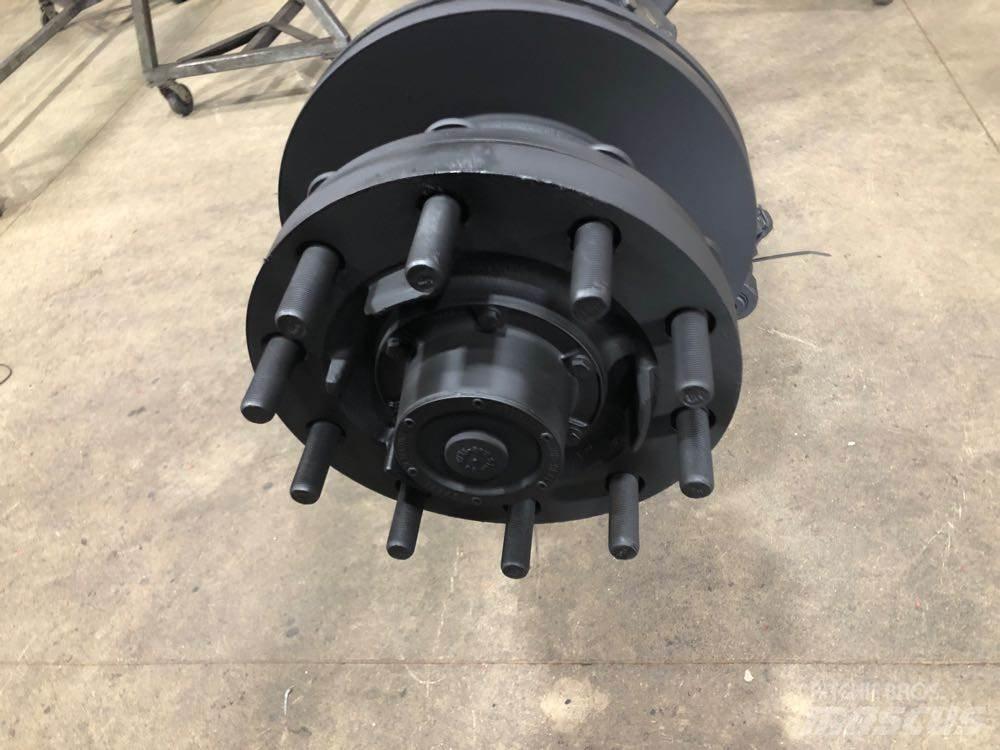 Meritor  Osovine