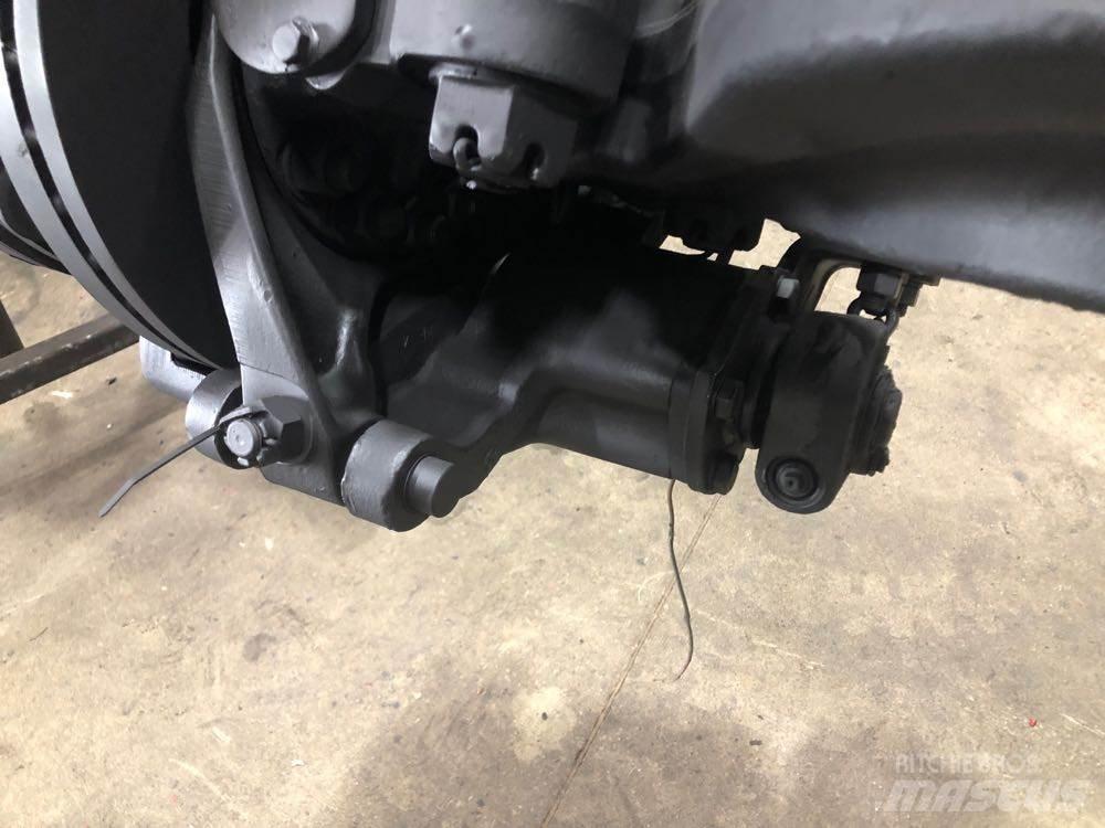Meritor  Osovine