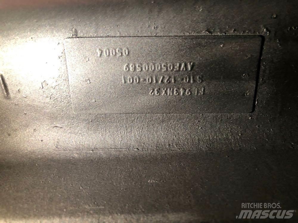 Meritor  Osovine