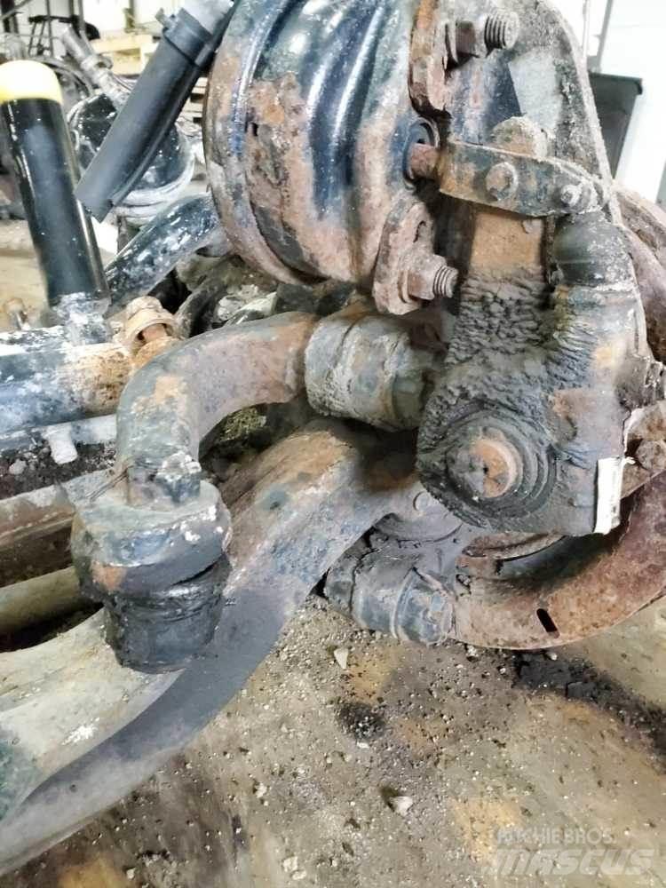 Meritor  Osovine
