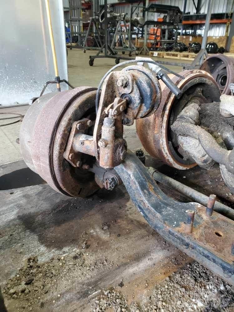 Meritor  Osovine