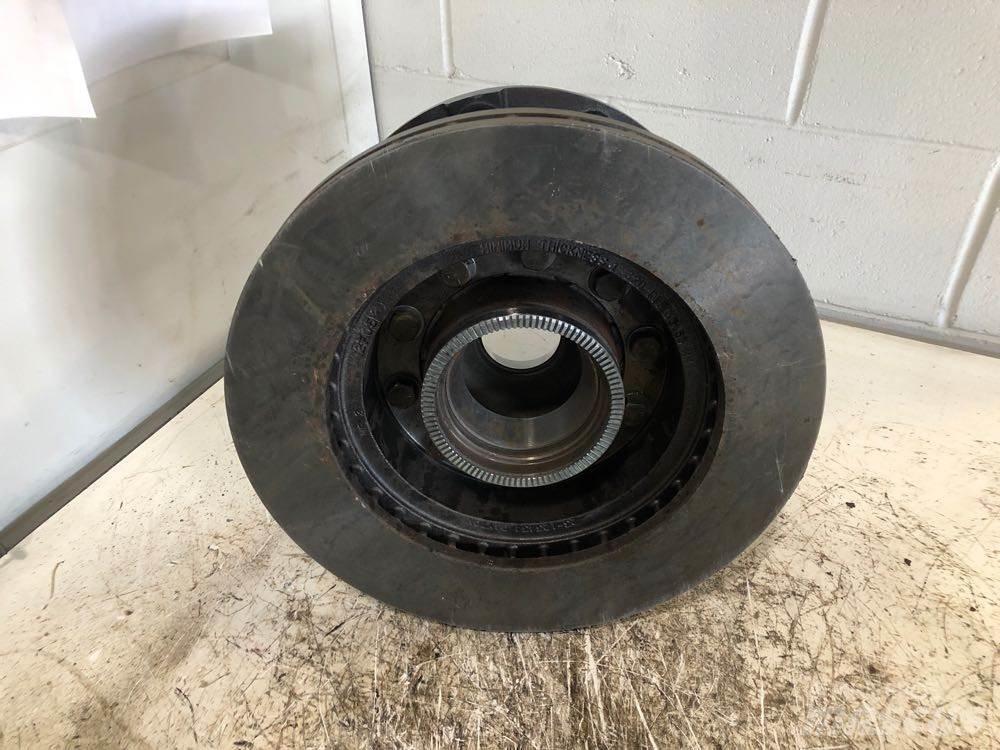 Meritor  Ostale kargo komponente