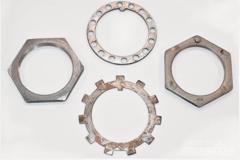 Meritor  Ostale kargo komponente