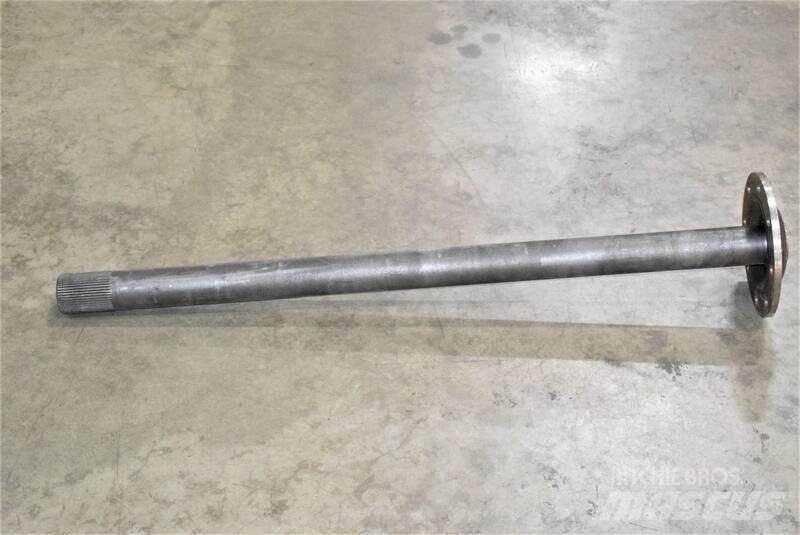 Meritor  Osovine