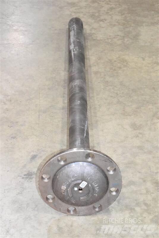 Meritor  Osovine