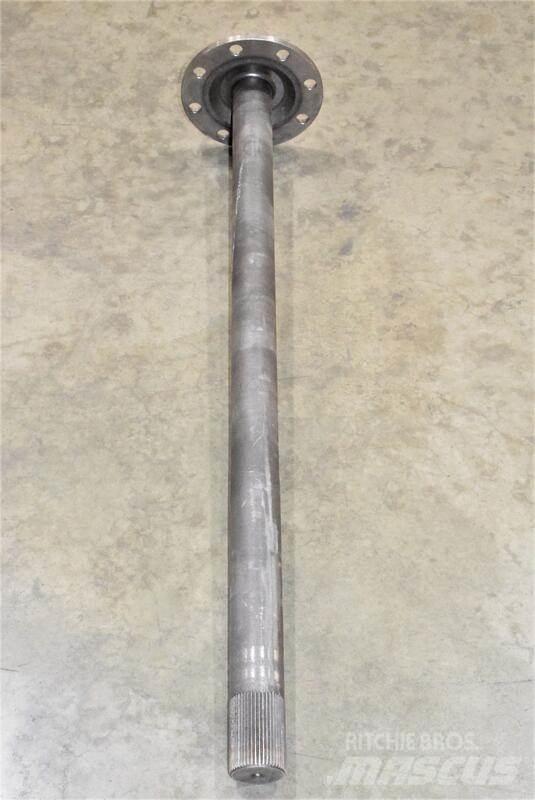 Meritor  Osovine