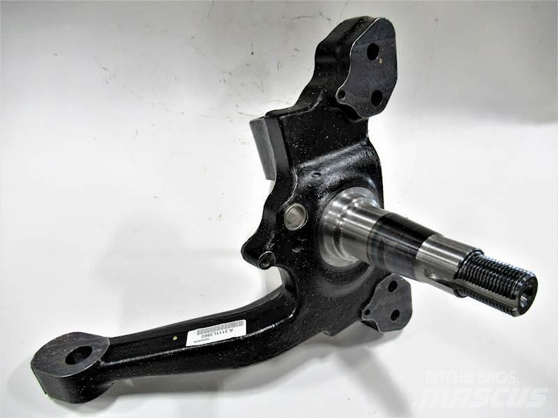 Meritor  Ostale kargo komponente