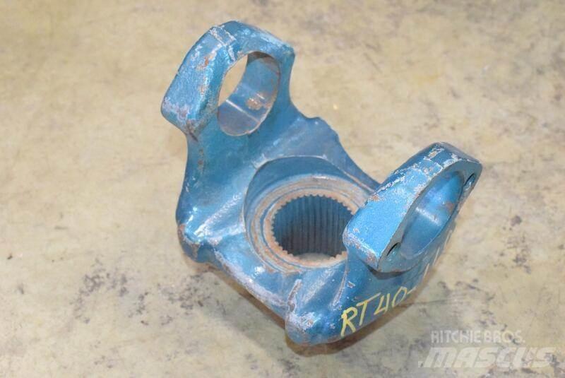 Meritor  Ostale kargo komponente