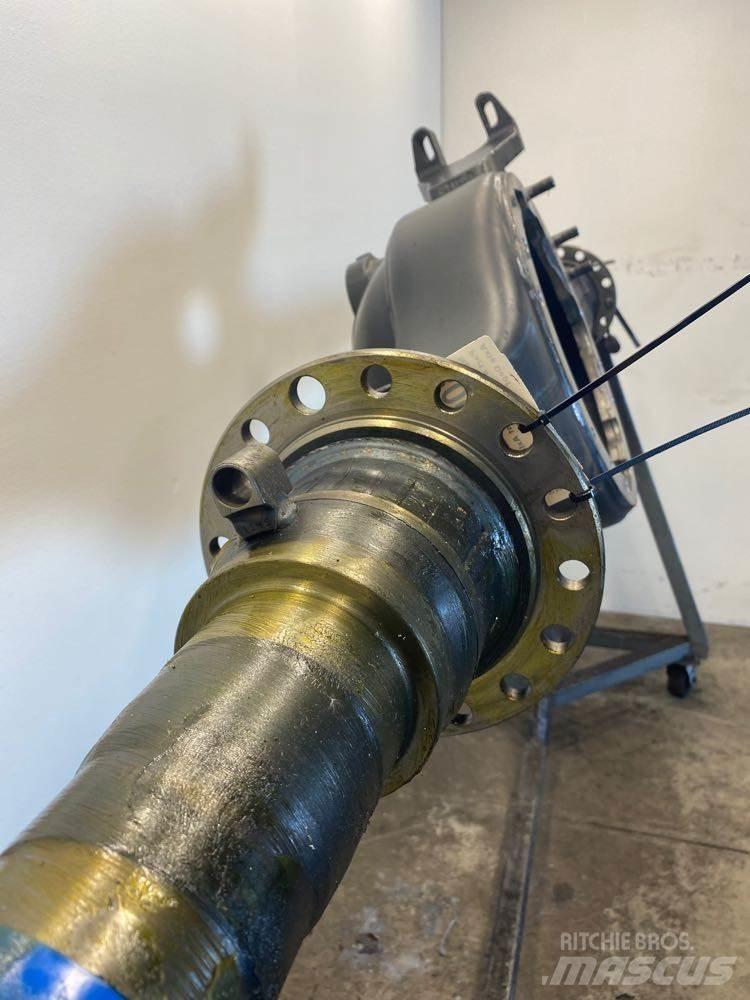 Meritor  Osovine
