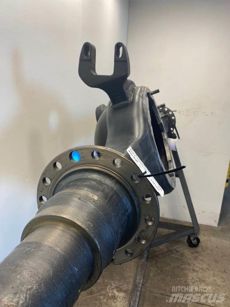 Meritor  Osovine