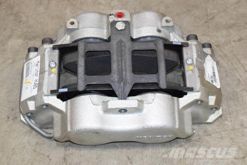 Meritor  Kočnice