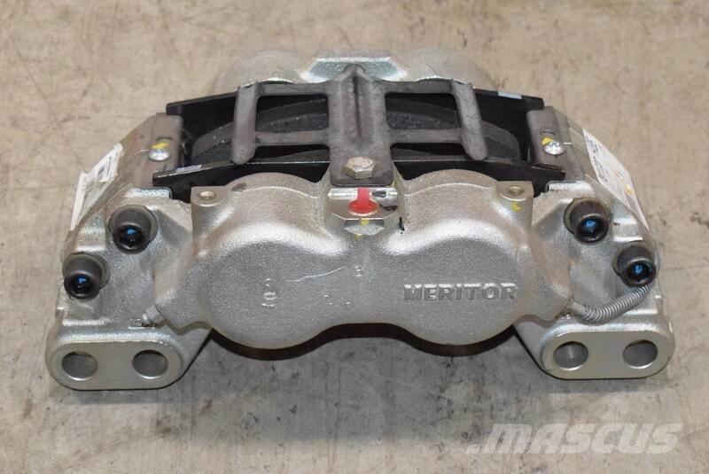 Meritor  Kočnice