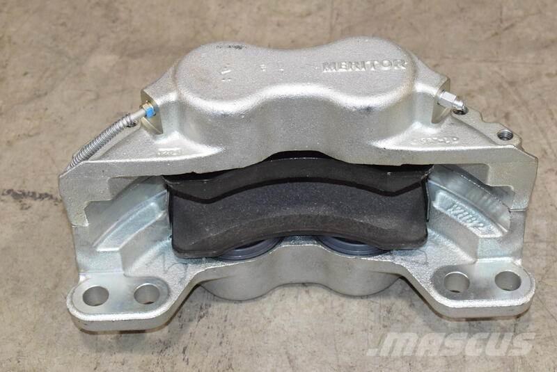 Meritor  Kočnice