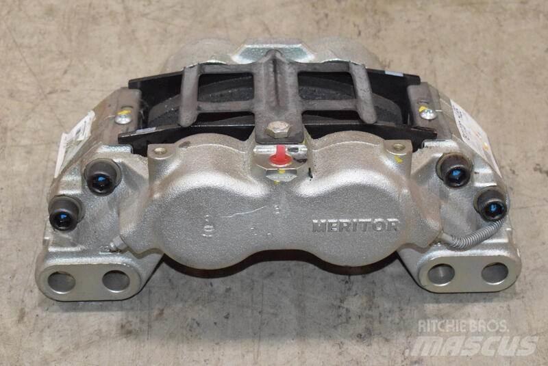 Meritor  Kočnice