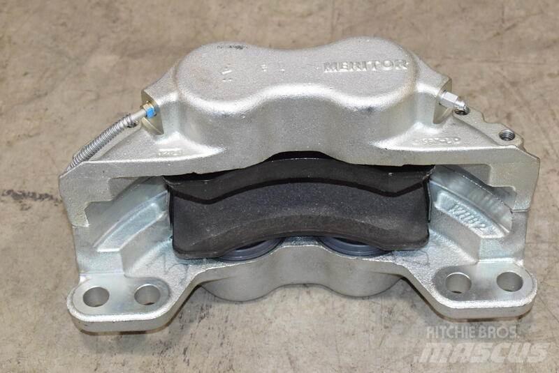 Meritor  Kočnice