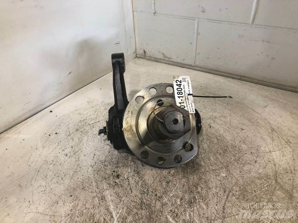 Meritor  Ostale kargo komponente