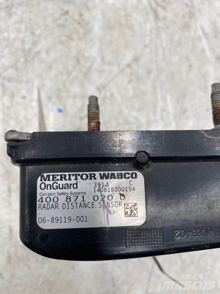 Meritor  Ostale kargo komponente