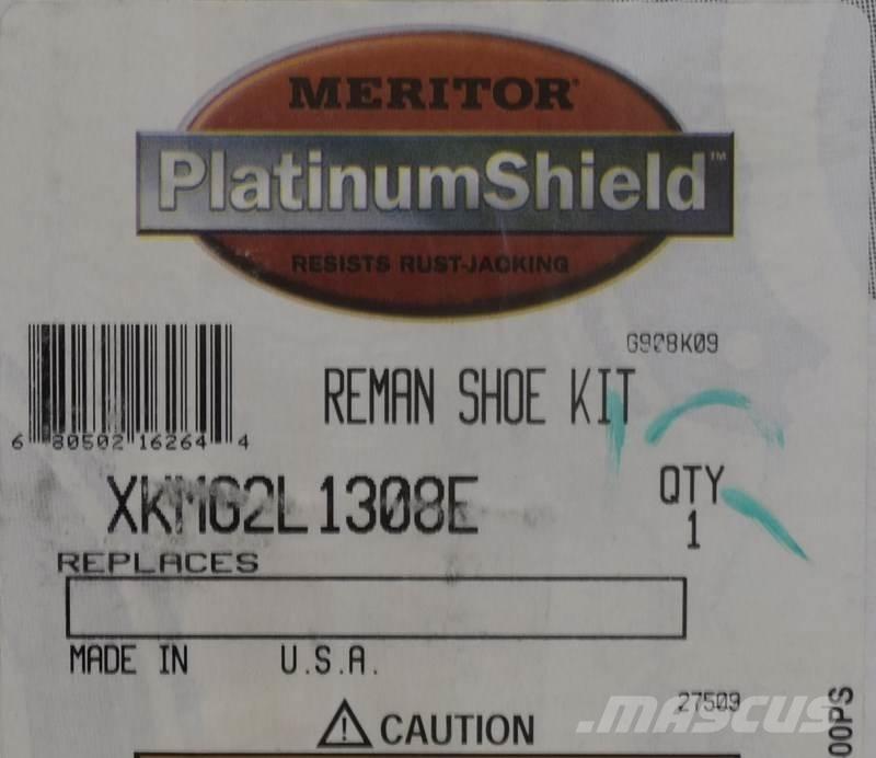 Meritor  Kočnice