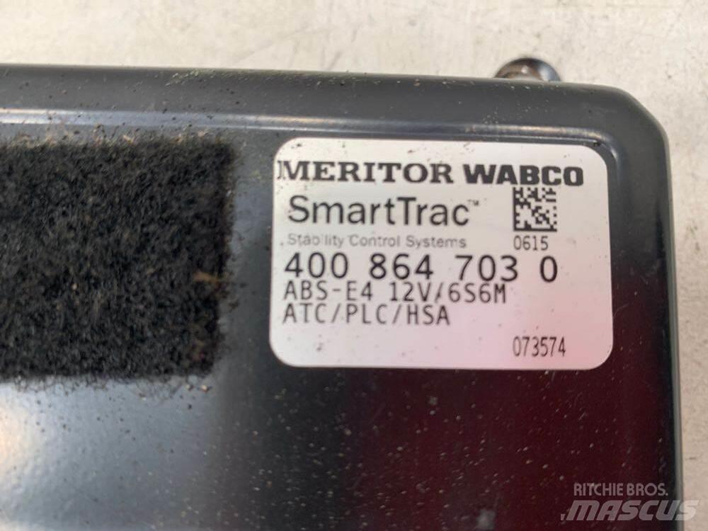 Meritor  Elektronika