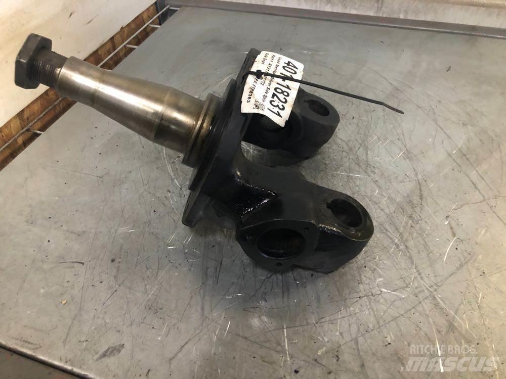 Meritor  Ostale kargo komponente