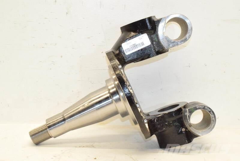 Meritor  Ostale kargo komponente