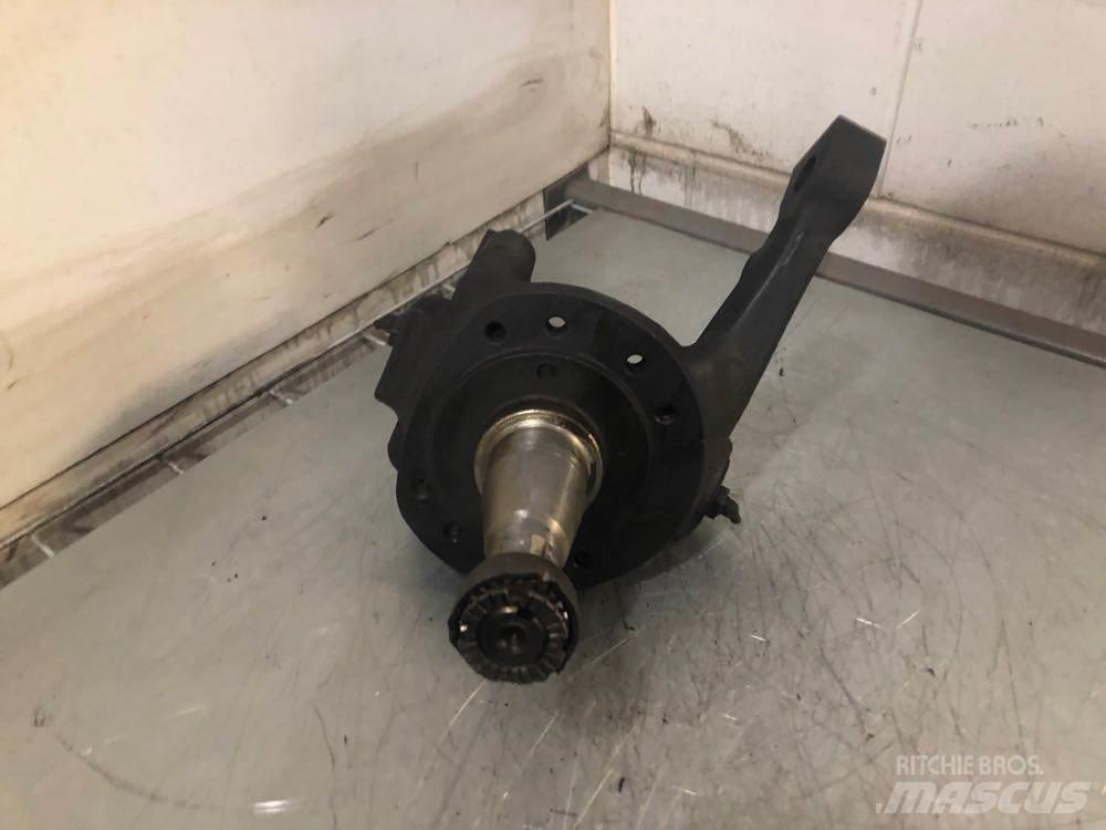 Meritor  Ostale kargo komponente