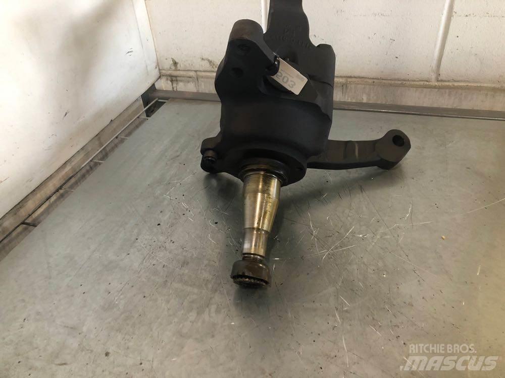Meritor  Ostale kargo komponente